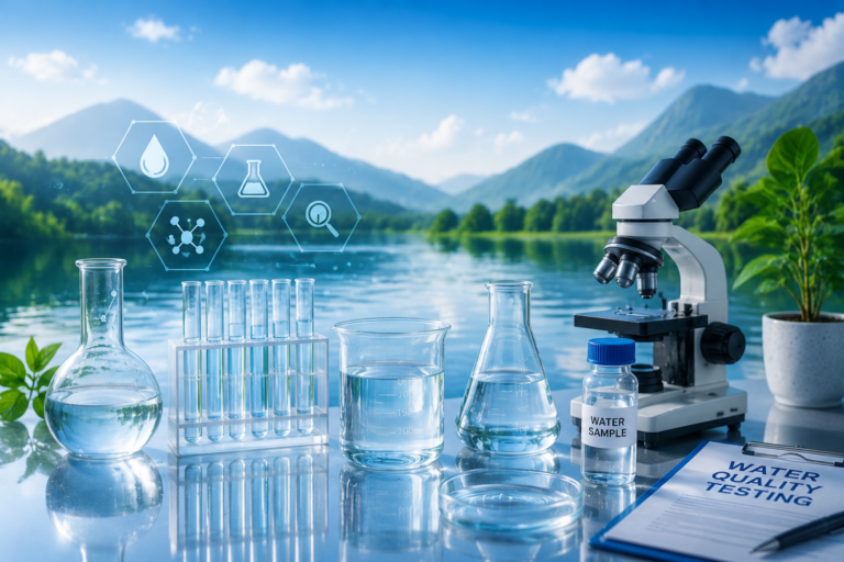 Case Spotlight Water Quality Research That Saved a Community