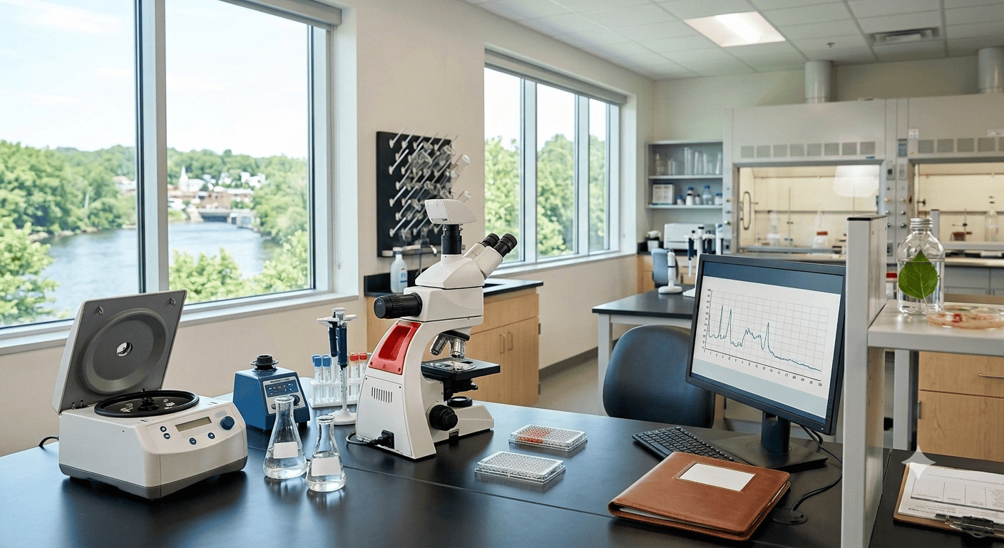 Trusted Testing. Reliable Results.